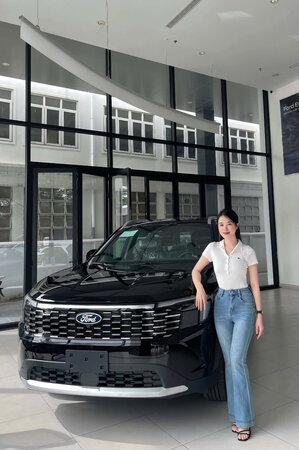 Chi Phí Sử Dụng Ford Territory Một Năm Hết Bao Nhiêu Tiền?