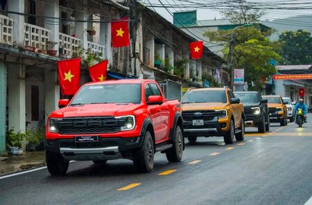 Doanh Số Xe Ford Tháng 9/2026: Lội Ngược Dòng Ngoạn Mục, Khẳng Định Vị Thế Thống Trị