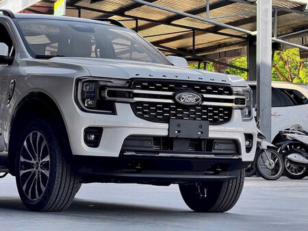 Ford Everest – Công dụng và lý do phù hợp với người Việt