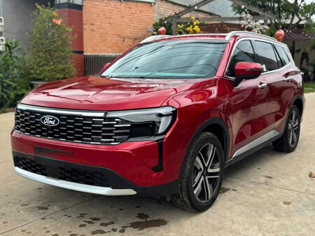 FORD TERRITORY – CHIẾC SUV SINH RA ĐỂ PHÙ HỢP VỚI THỊ TRƯỜNG VIỆT NAM