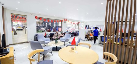 Thăng Long Ford – Đại lý ủy quyền chính hãng của Ford Việt Nam: Hệ thống Thăng Long Ford 3S và 2S