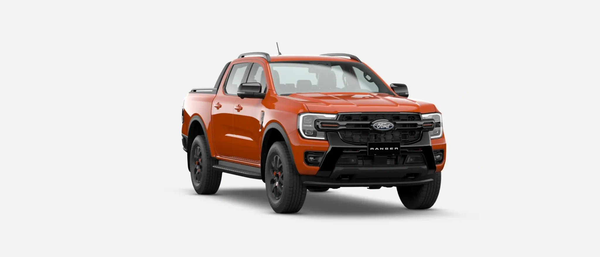 Trải nghiệm ảnh 360 Ford Ranger Wildtrak 4x4