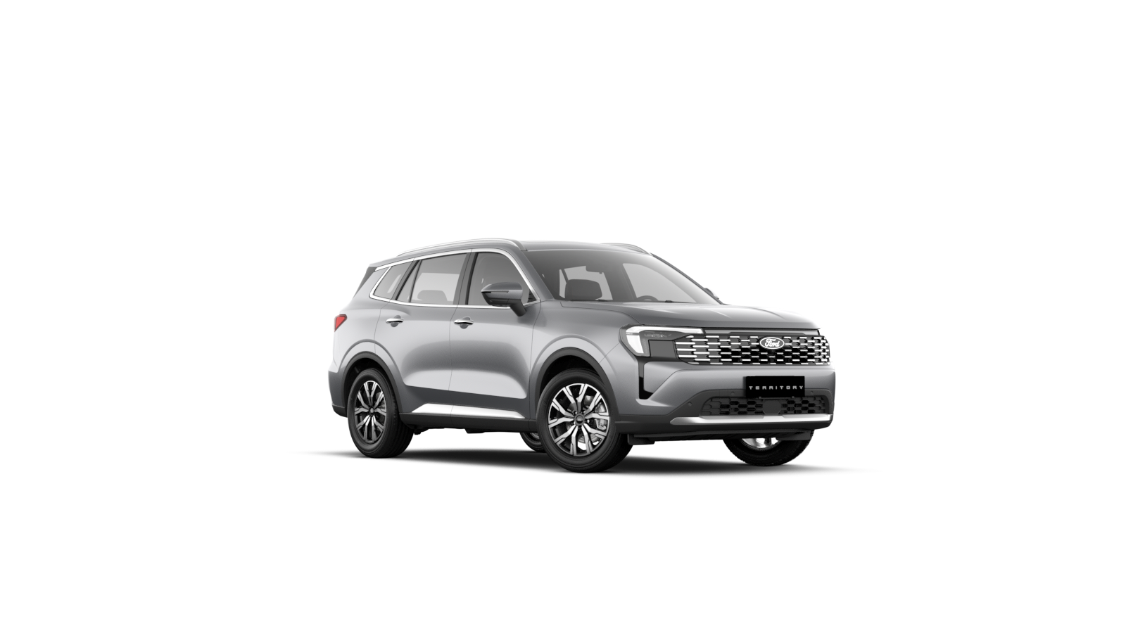 Trải nghiệm ảnh 360 FORD TERRITORY TITANIUM