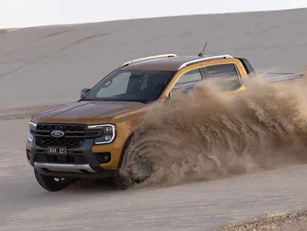 Sẵn sàng Off Road