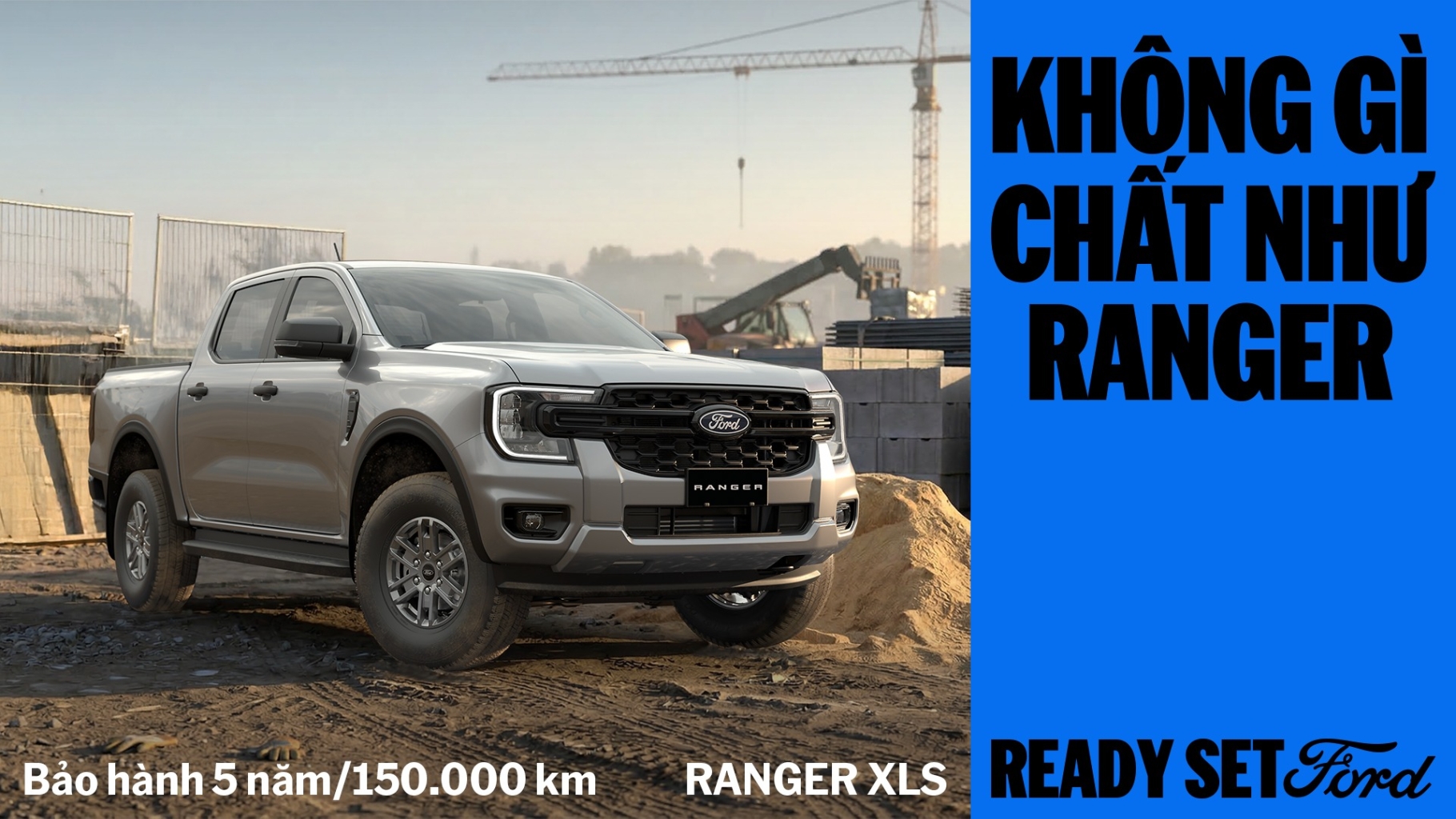 Thăng Long Ford Tây Mỗ - Đại lý tiêu chuẩn 2S ủy quyền chính hãng của Ford Việt Nam